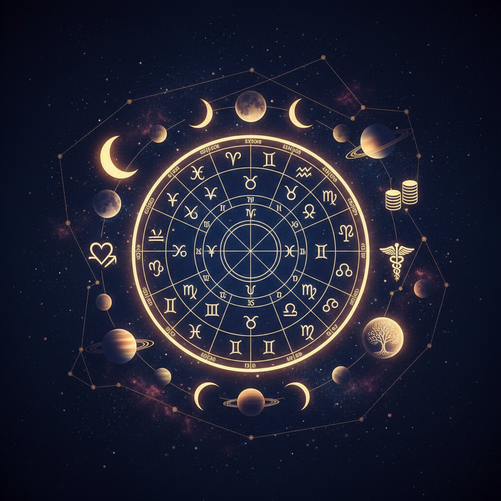 Lectura Personal de Carta Astral