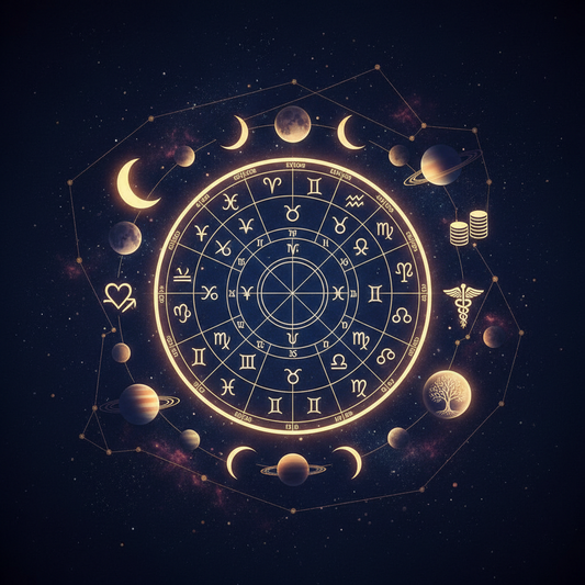 Lectura Personal de Carta Astral