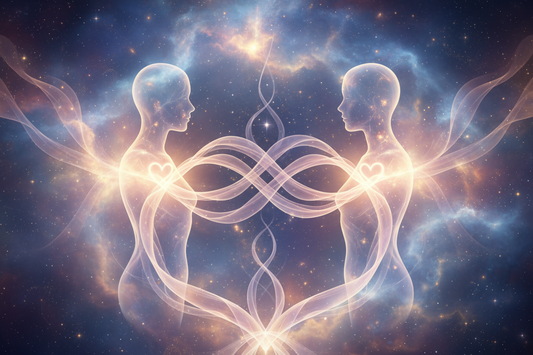 Trabajo para influir y guiar la energía en relaciones específicas.